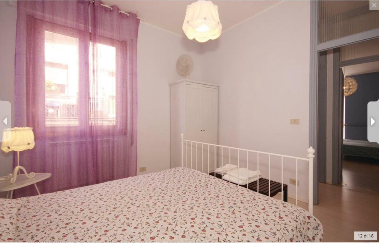 ヴィアレッジョ Casa Ilariaヴィラ エクステリア 写真